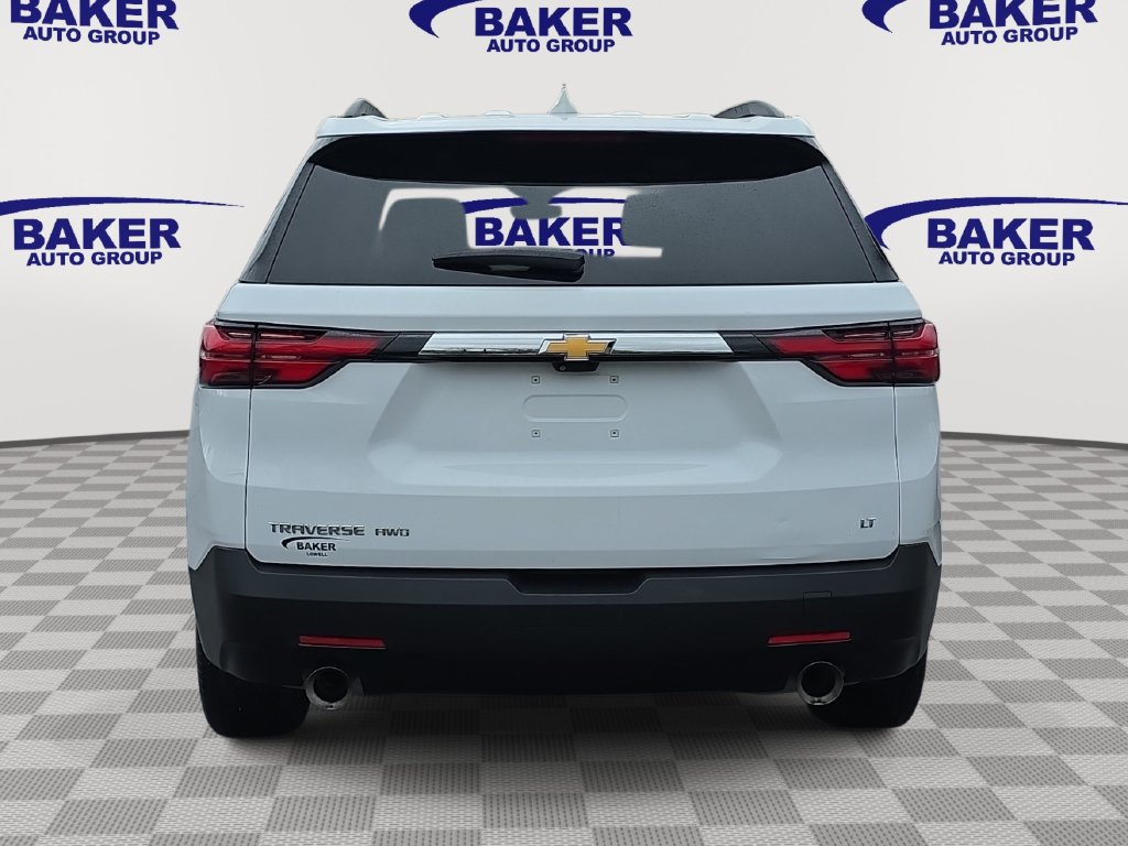 Used 2023 Chevrolet Traverse LT w/ LT Premium Package AWD/4WD image 7