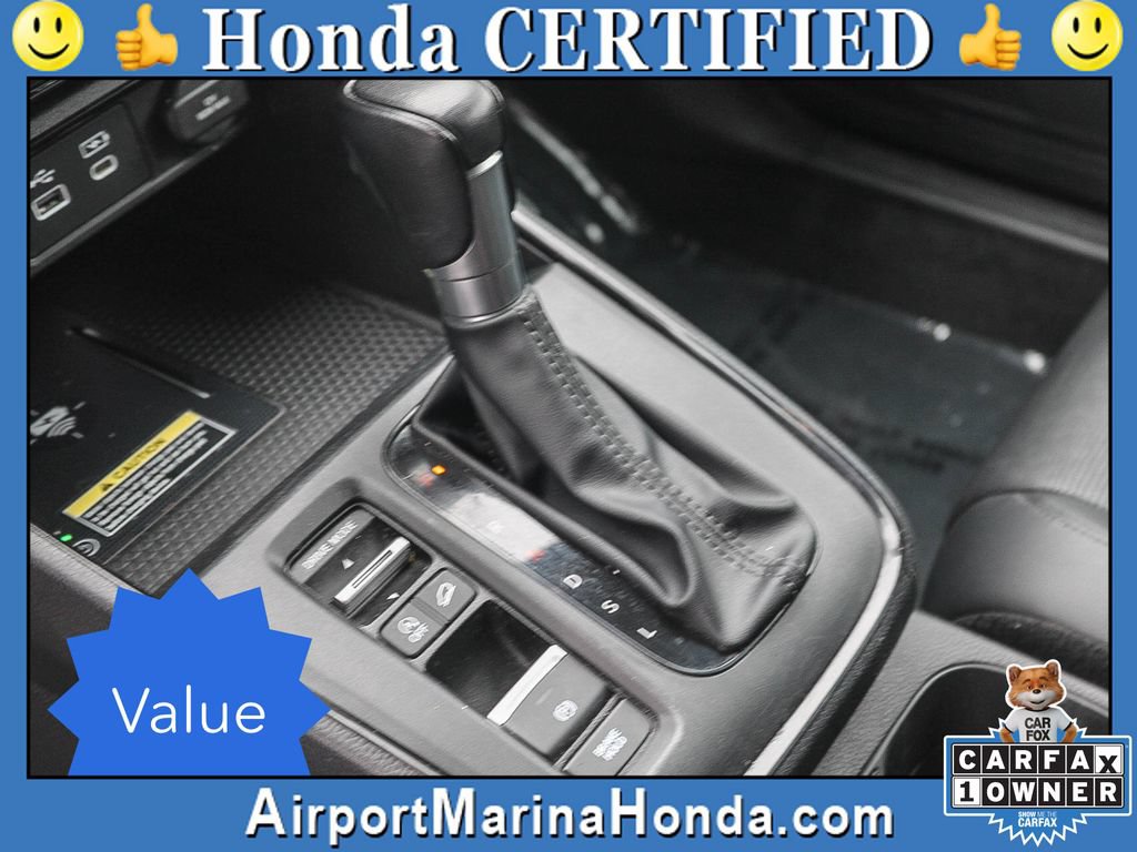 Certified 2024 Honda CR-V EX-L image 20