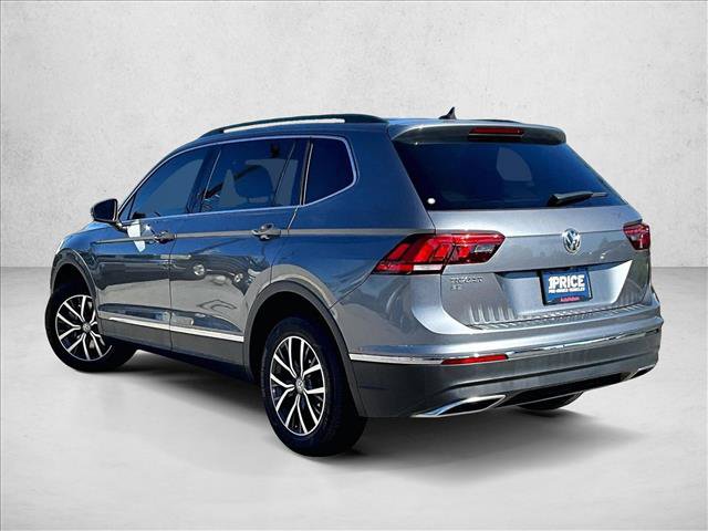 Used 2020 Volkswagen Tiguan SE FWD image 12