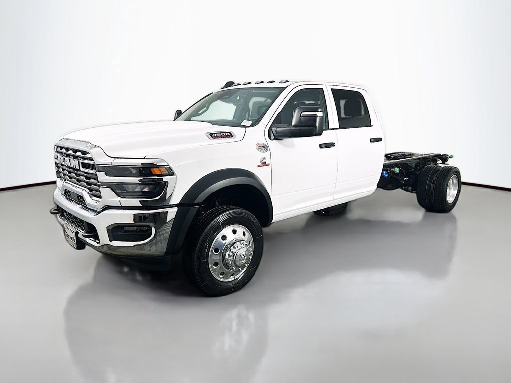 New 2026 RAM 4500 Tradesman image 3