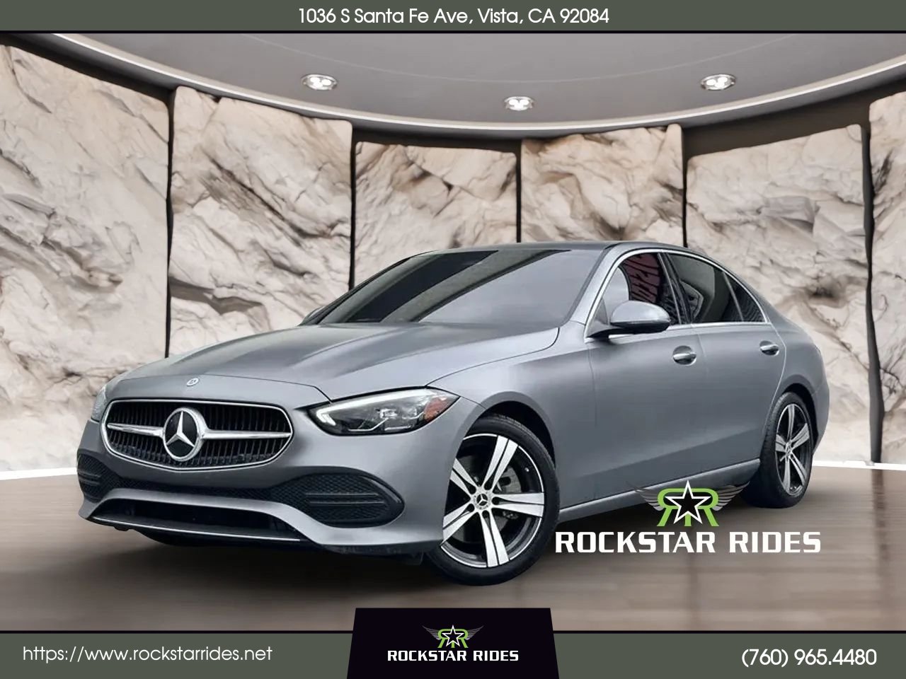 Used 2022 Mercedes-Benz C 300 Sedan