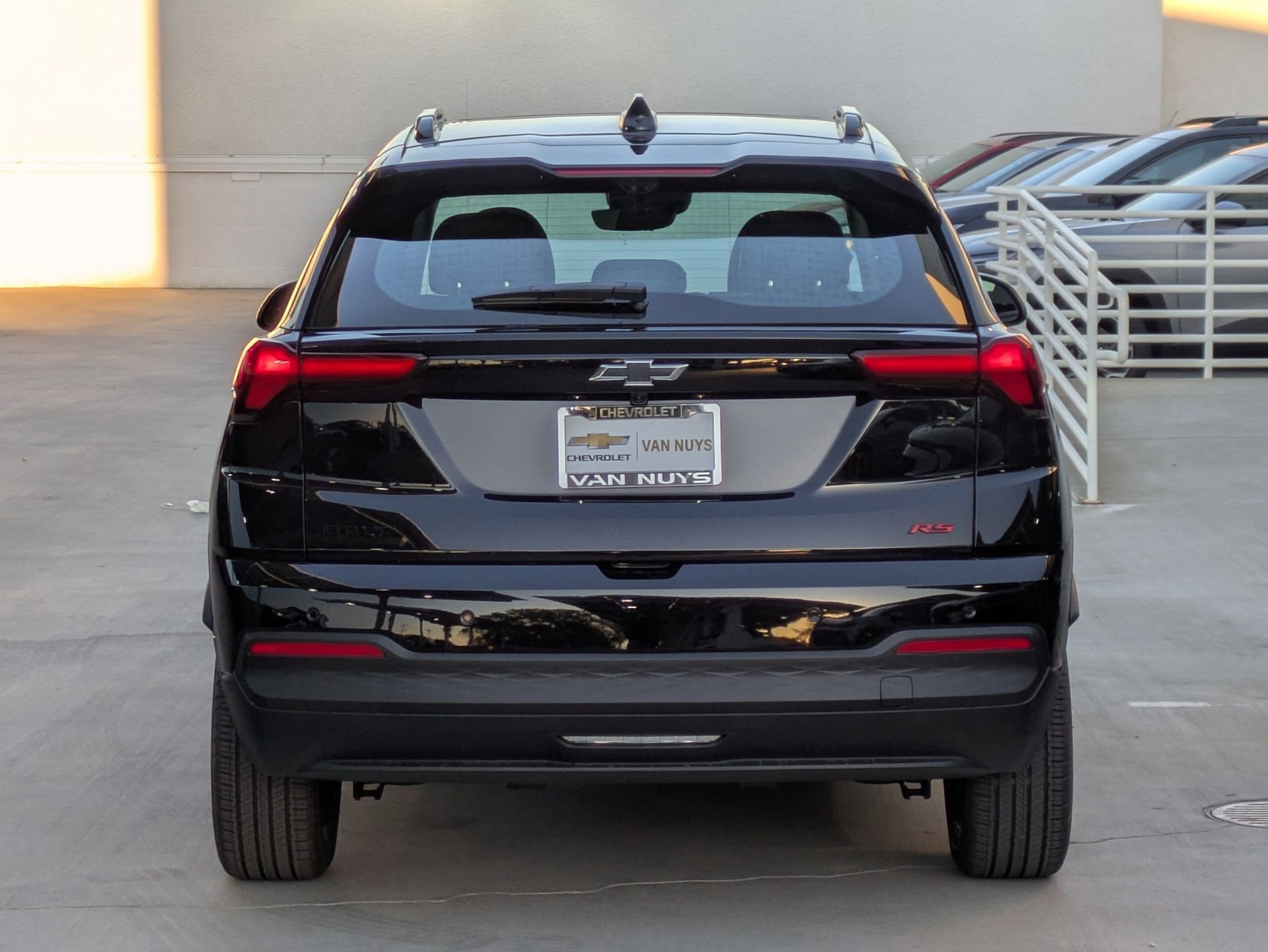 New 2027 Chevrolet Bolt RS w/ Technology Package image 5