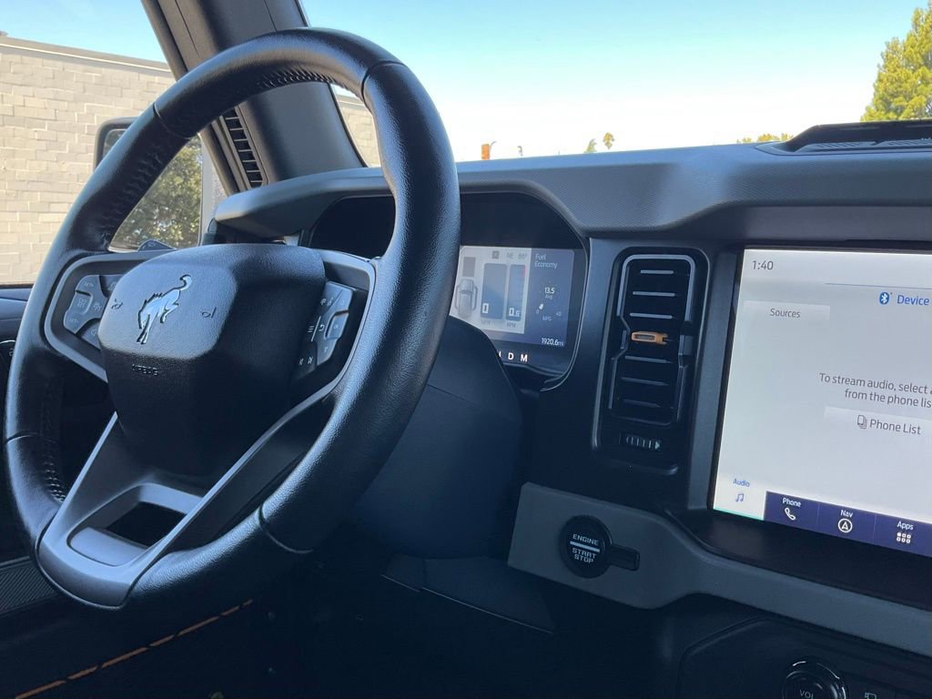 Used 2023 Ford Bronco Badlands image 49