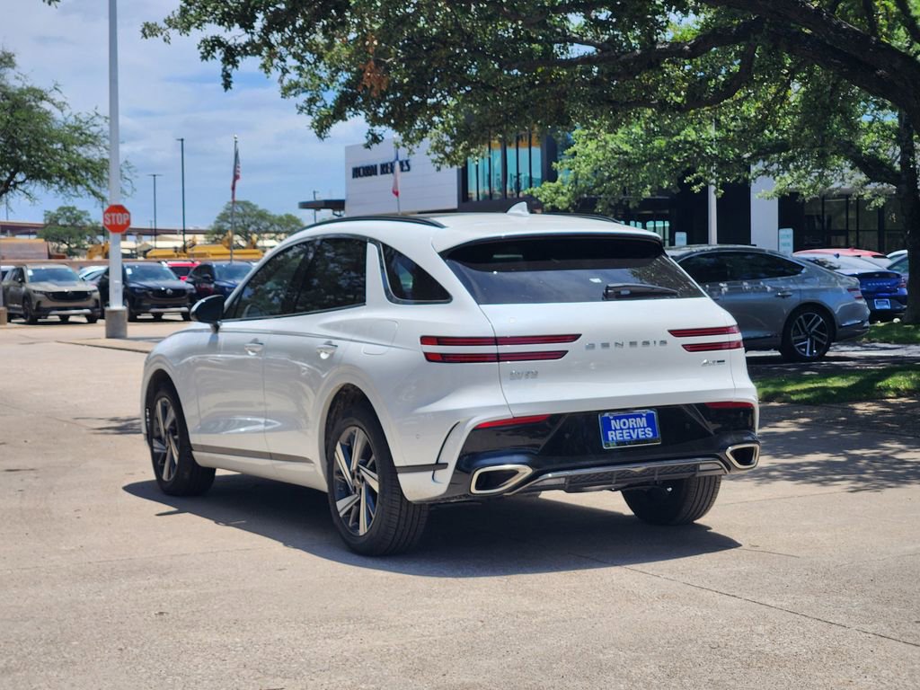 New 2026 Genesis GV70 3.5T Sport Advanced AWD/4WD image 5