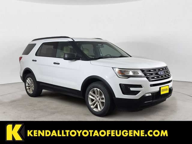 Used 2017 Ford Explorer 4WD image 3