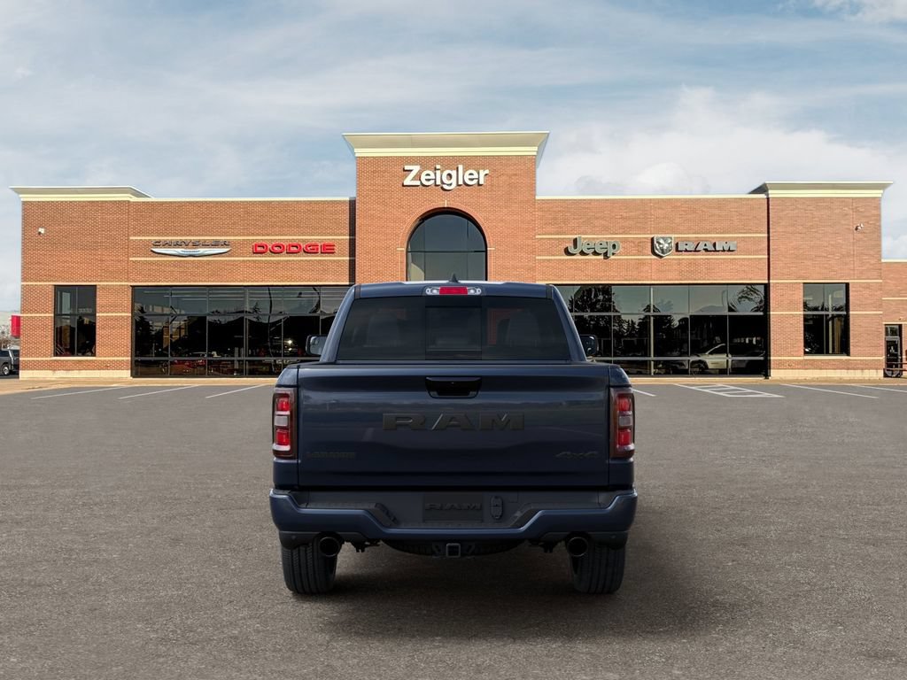 New 2026 RAM 1500 Laramie AWD/4WD image 7
