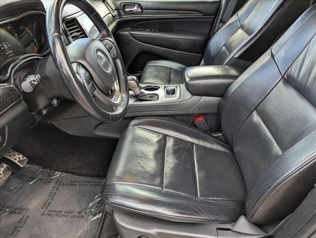 Used 2019 Jeep Grand Cherokee High Altitude image 16