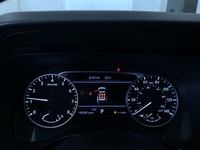 Used 2025 Nissan Pathfinder SV image 30