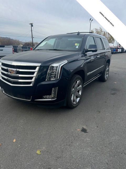 Used 2019 Cadillac Escalade Premium Luxury