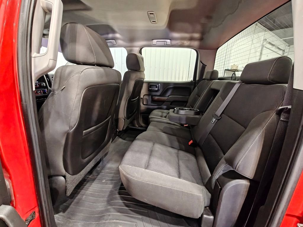Used 2015 GMC Sierra 1500 SLE w/ SLE Value Package image 28