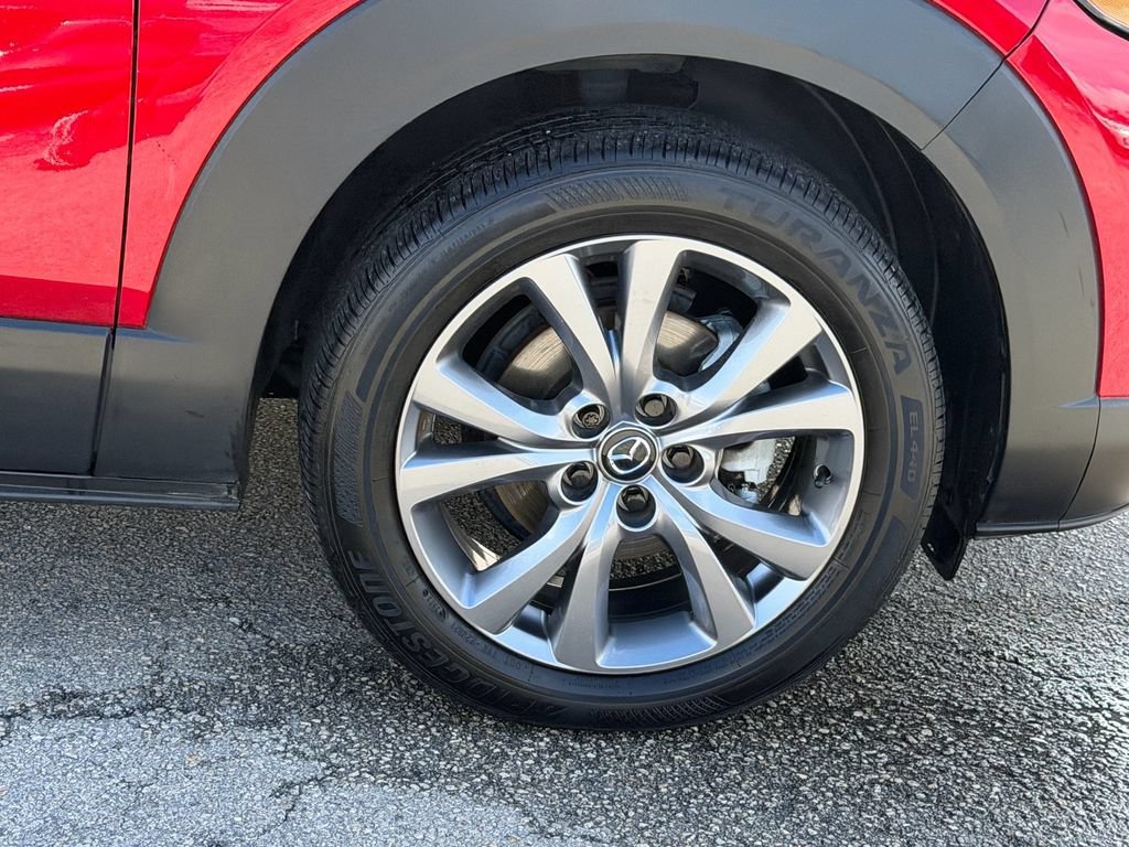 Used 2024 MAZDA CX-30 AWD 2.5 S w/ Preferred Package image 9