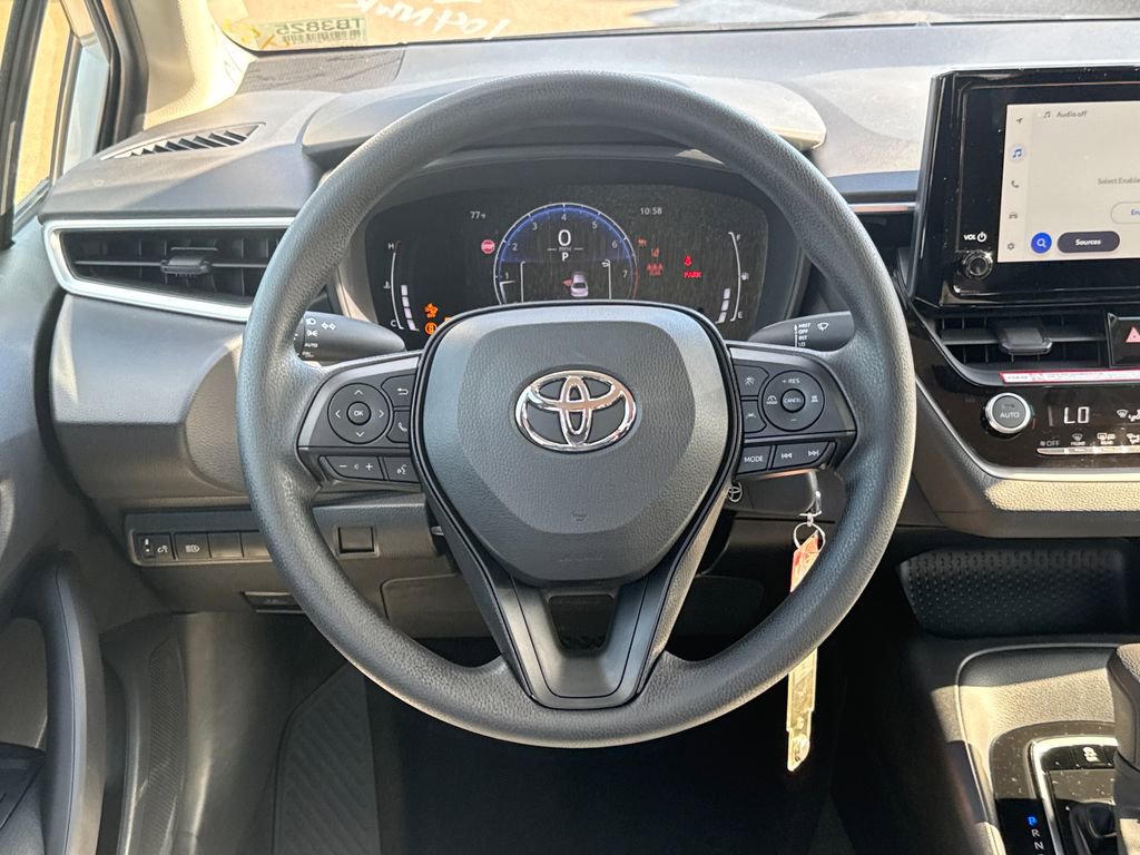 New 2026 Toyota Corolla LE FWD image 12
