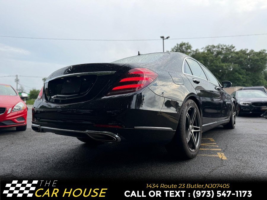 Used 2020 Mercedes-Benz S 450 4MATIC Sedan image 7