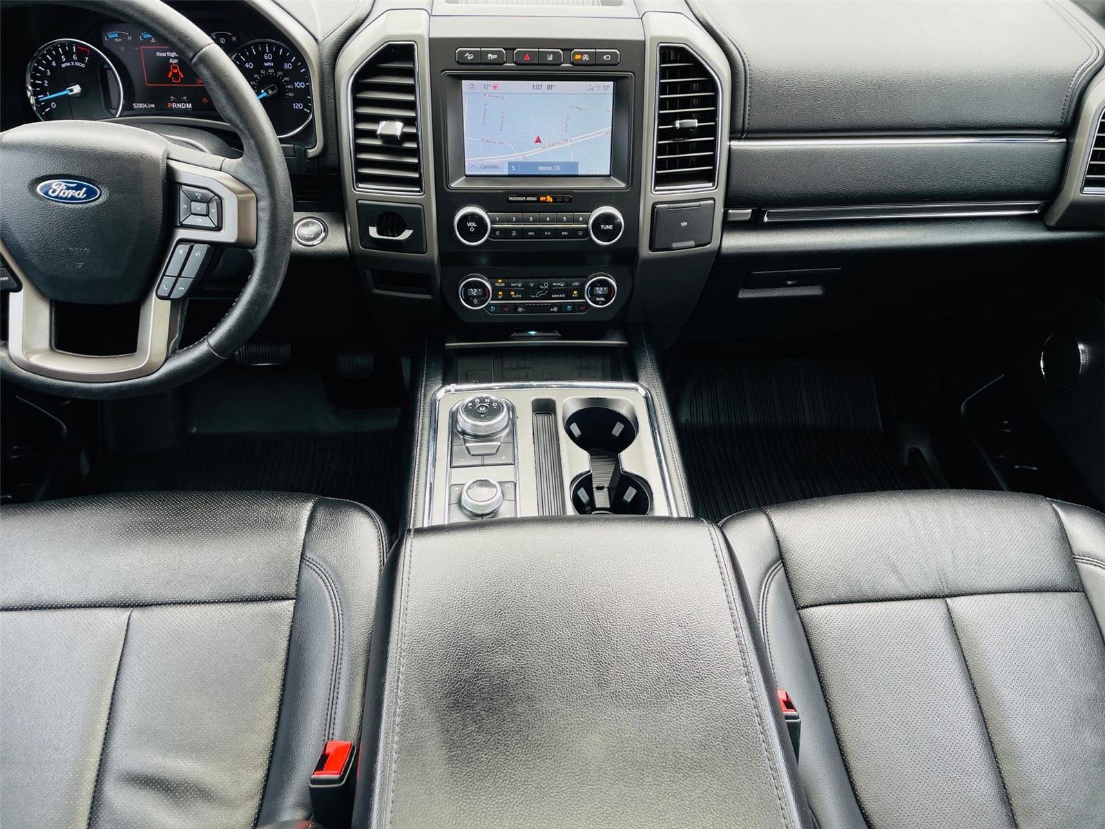 Used 2020 Ford Expedition XLT w/ Equipment Group 202A AWD/4WD image 26