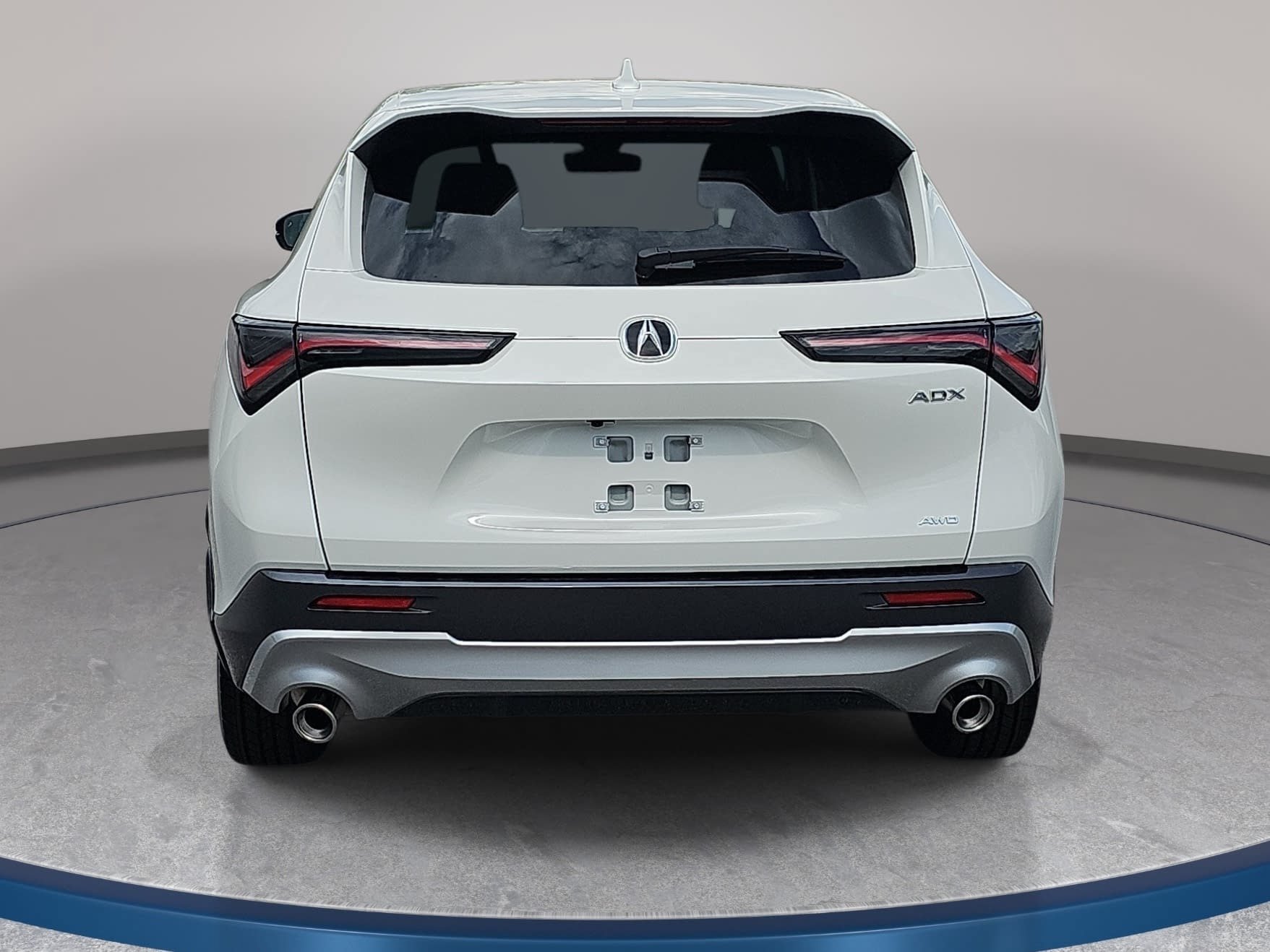 New 2026 Acura ADX AWD image 6