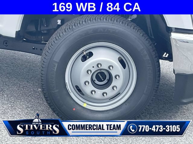 New 2025 Ford F350 XL w/ Ambulance Prep Package RWD image 21