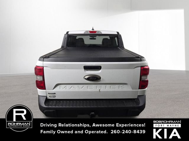 Used 2024 Ford Maverick XLT w/ XLT Luxury Package image 9