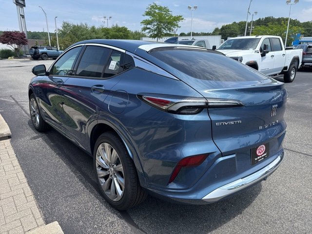 New 2025 Buick Envista Avenir image 5
