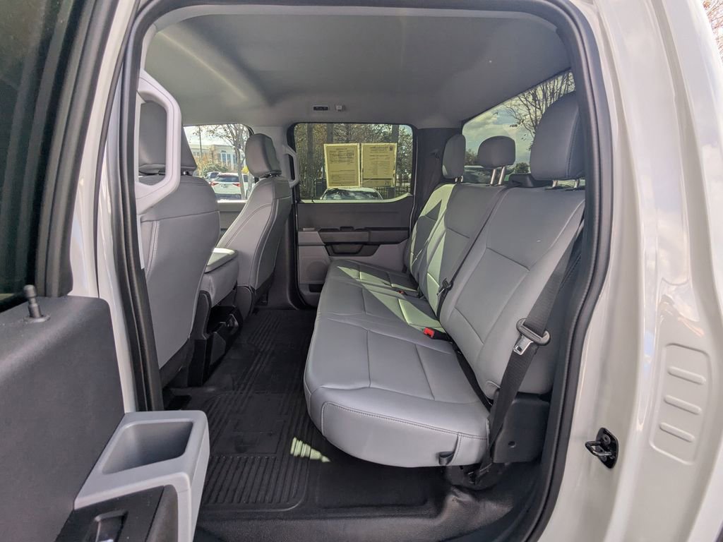 Used 2025 Ford F350 XL image 23
