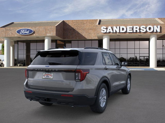 New 2026 Ford Explorer Active image 8