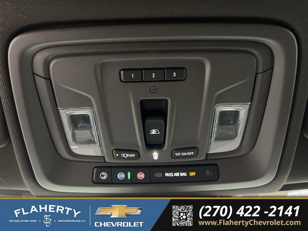 Used 2024 Chevrolet Silverado 3500 LTZ w/ LTZ Plus Package image 34