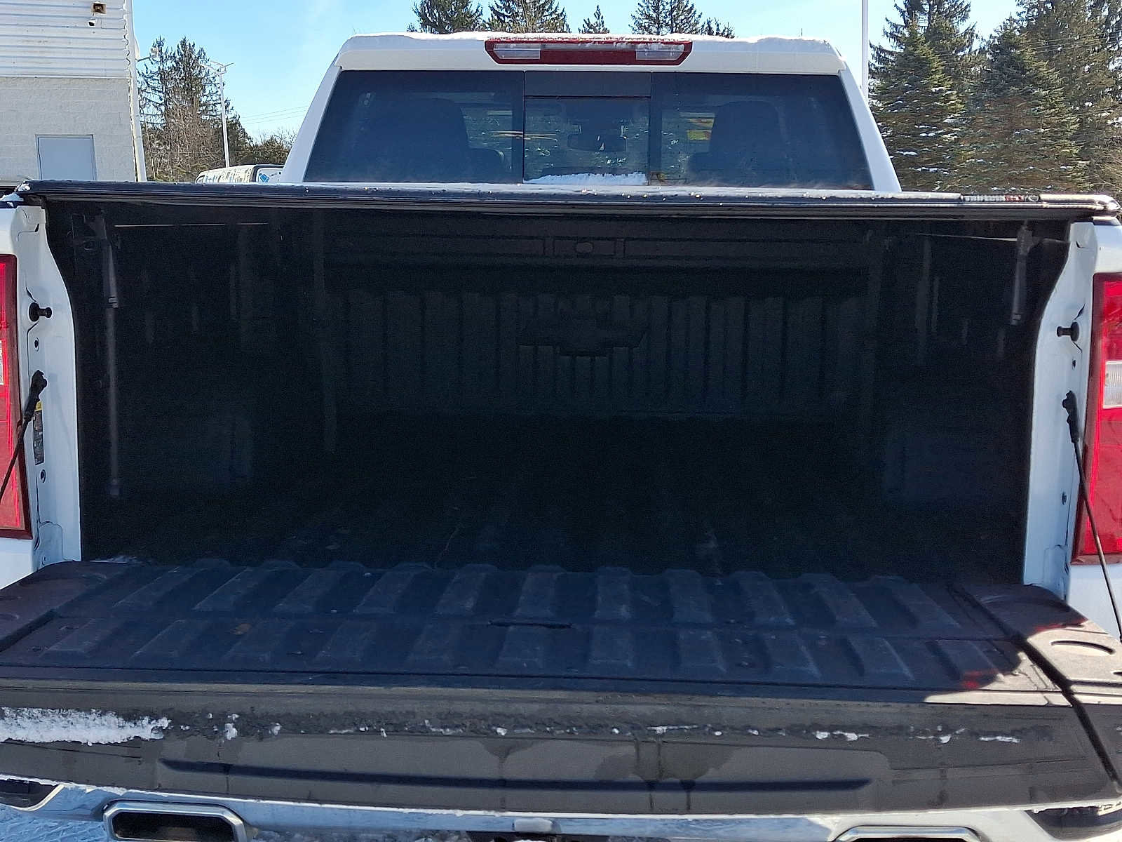 Certified 2023 Chevrolet Silverado 1500 LTZ w/ LTZ Premium Package image 31