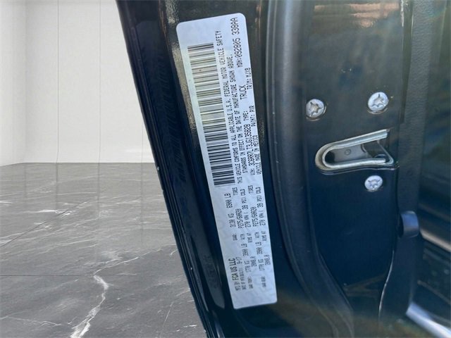 Certified 2018 RAM 1500 Big Horn image 43