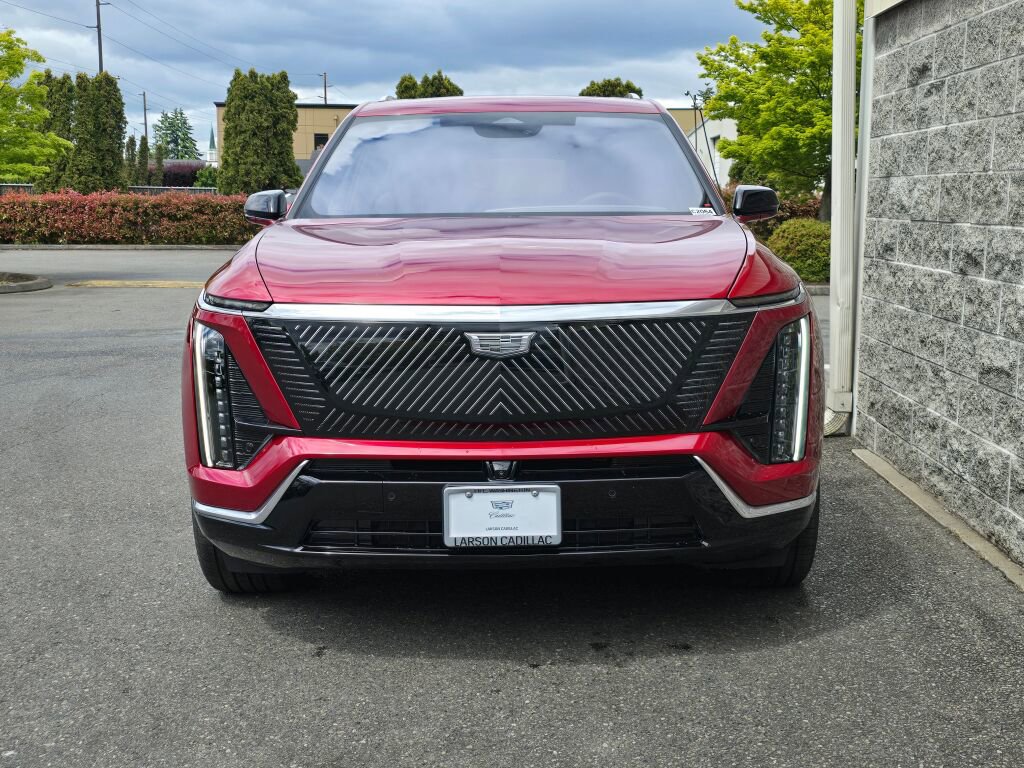 New 2026 Cadillac Vistiq Luxury image 11