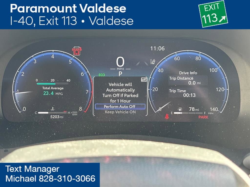 Used 2025 Toyota Highlander Limited image 16