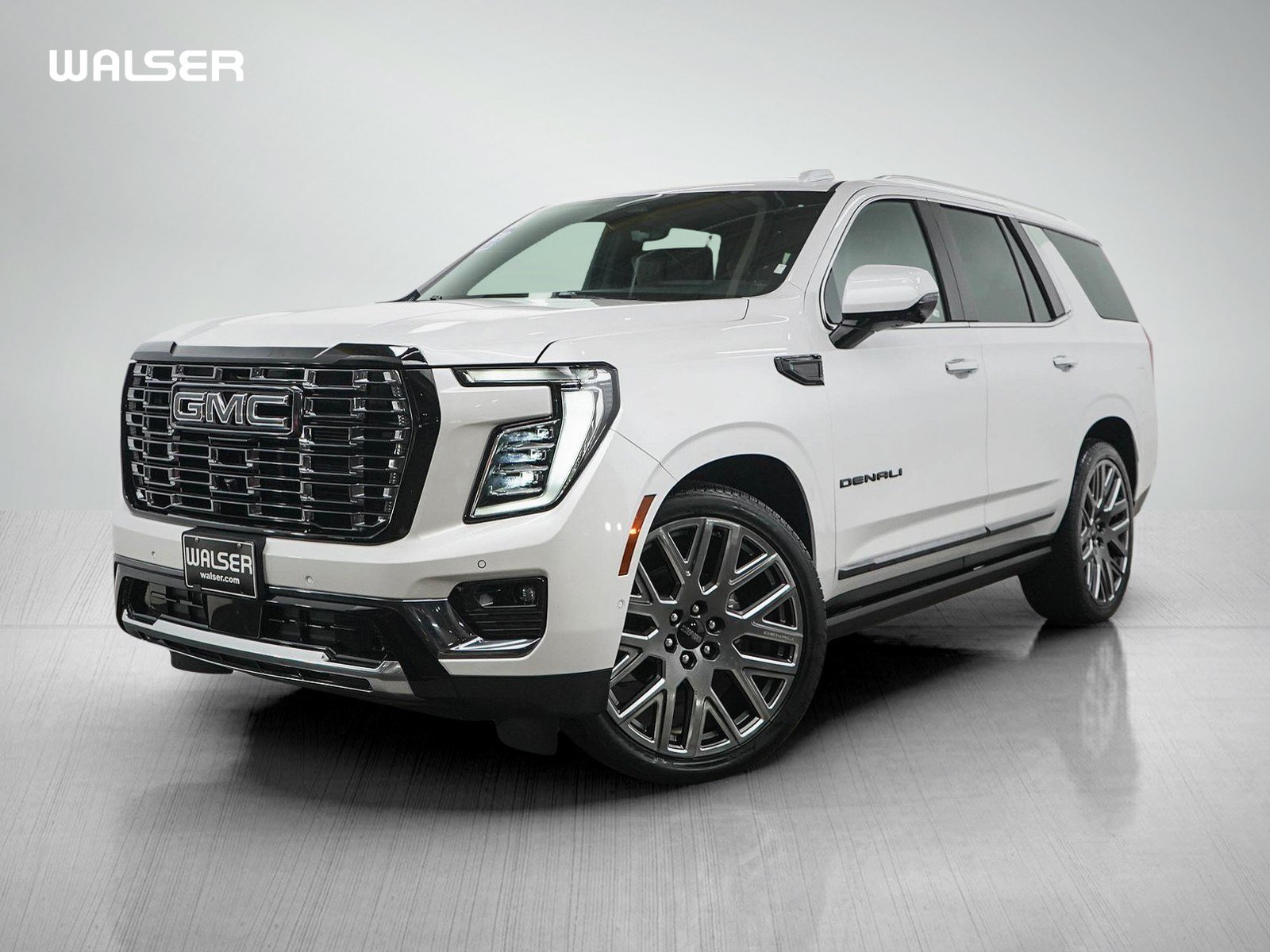 Used 2025 GMC Yukon Denali Ultimate