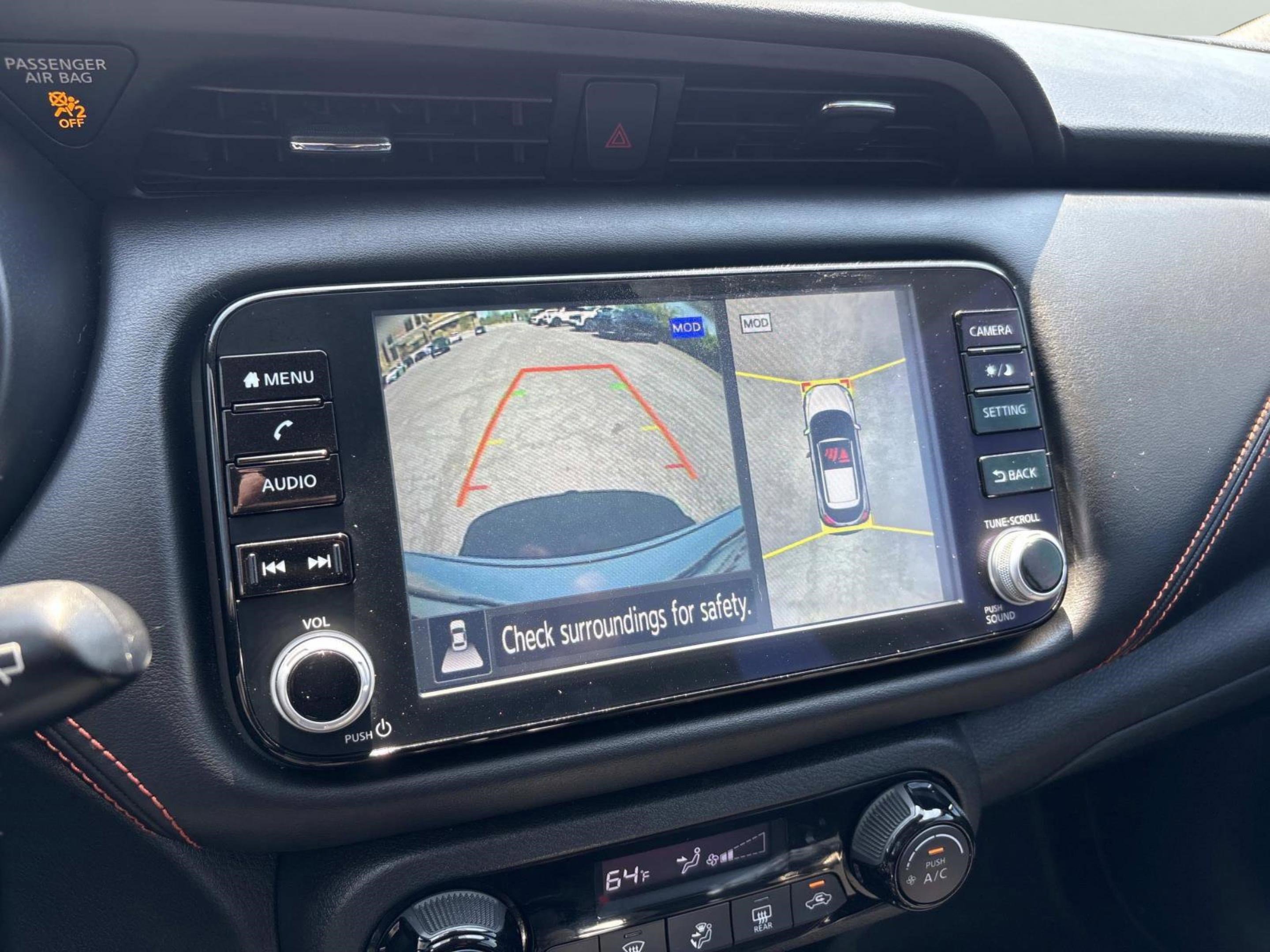 Used 2021 Nissan Kicks SR image 28