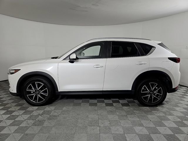 Used 2018 MAZDA CX-5 Touring image 7