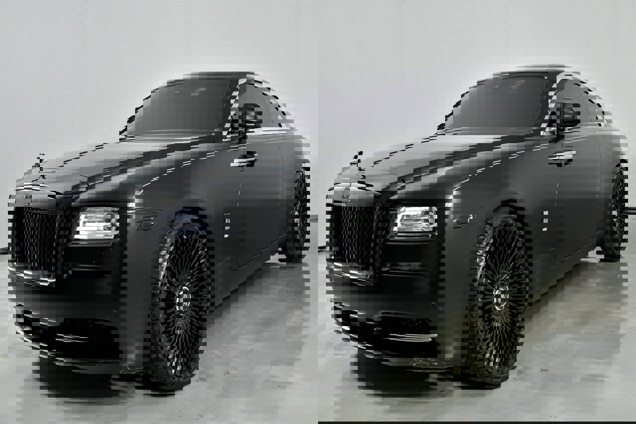 Used 2014 Rolls-Royce Wraith image 6