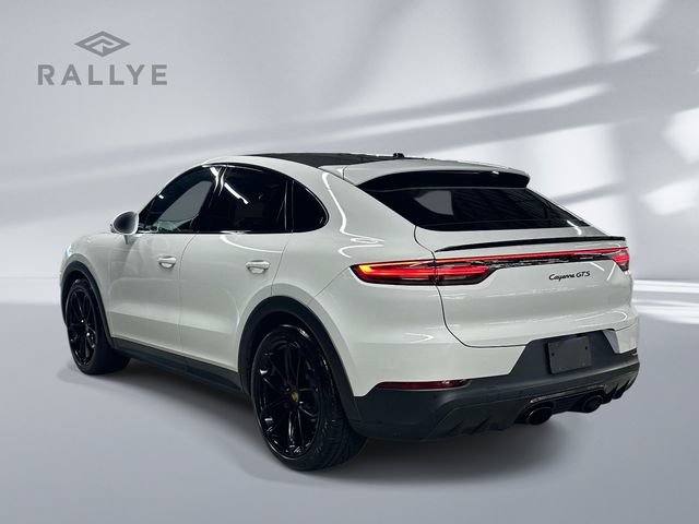 Used 2022 Porsche Cayenne GTS AWD/4WD image 5