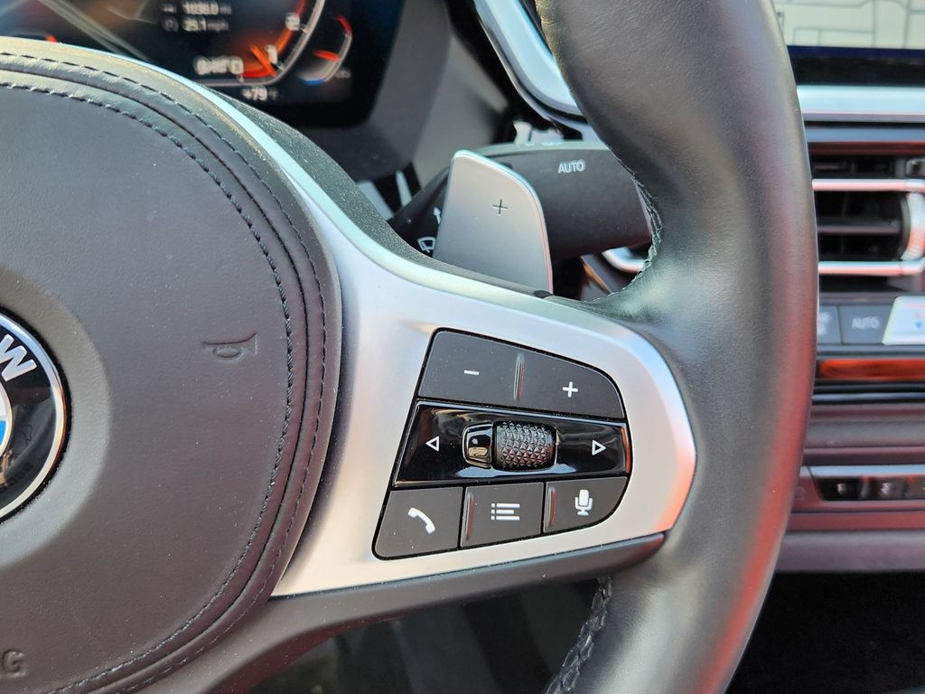 Used 2024 BMW Z4 M40i w/ Premium Package RWD image 33