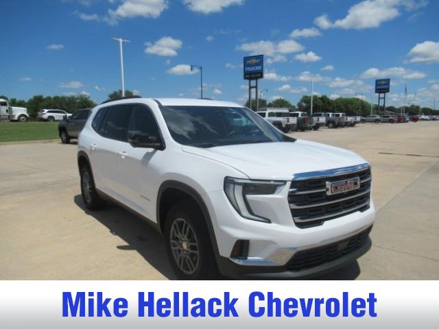 Used 2025 GMC Acadia Elevation FWD image 1