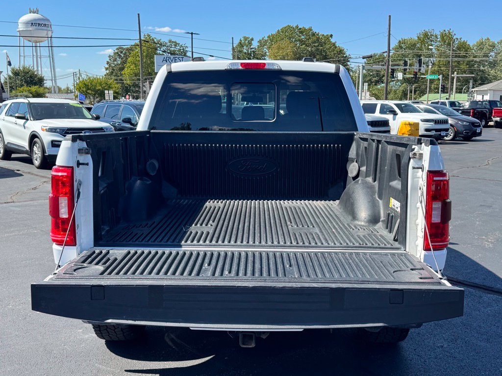 Used 2021 Ford F150 XLT w/ Equipment Group 302A High AWD/4WD image 25