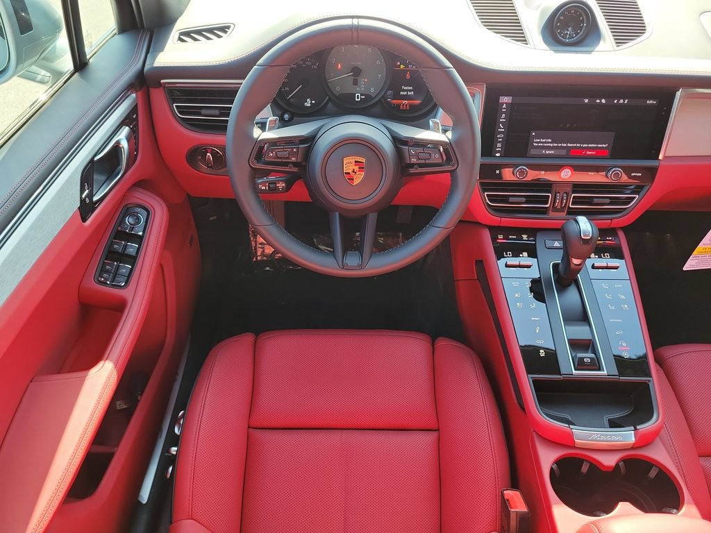 New 2026 Porsche Macan S AWD/4WD image 21