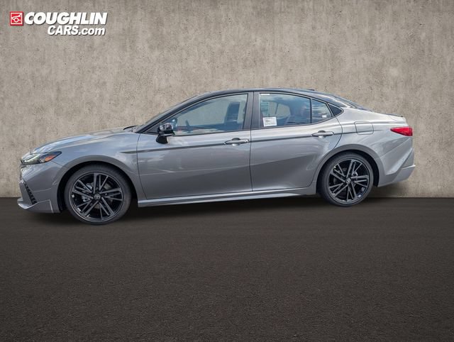 New 2026 Toyota Camry XSE w/ Premium Plus Package FWD image 5