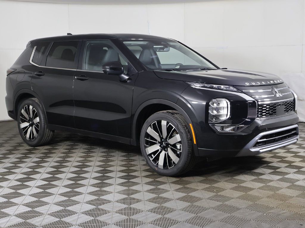 New 2026 Mitsubishi Outlander SE image 52