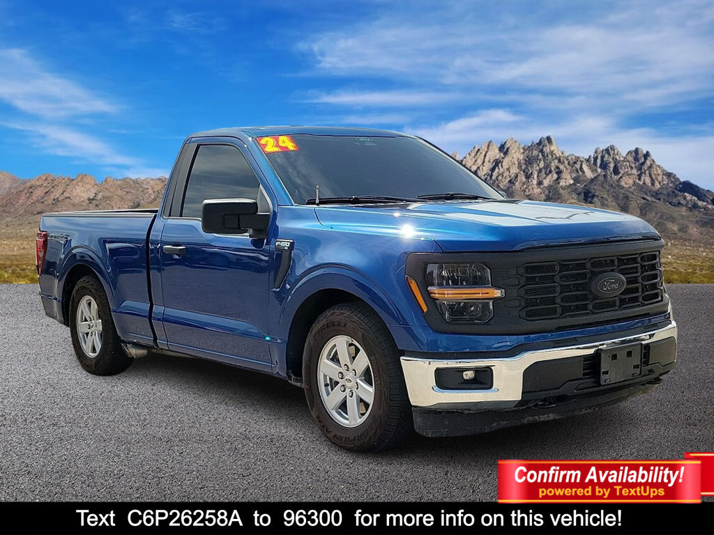 Used 2024 Ford F150 XL w/ Equipment Group 103A High