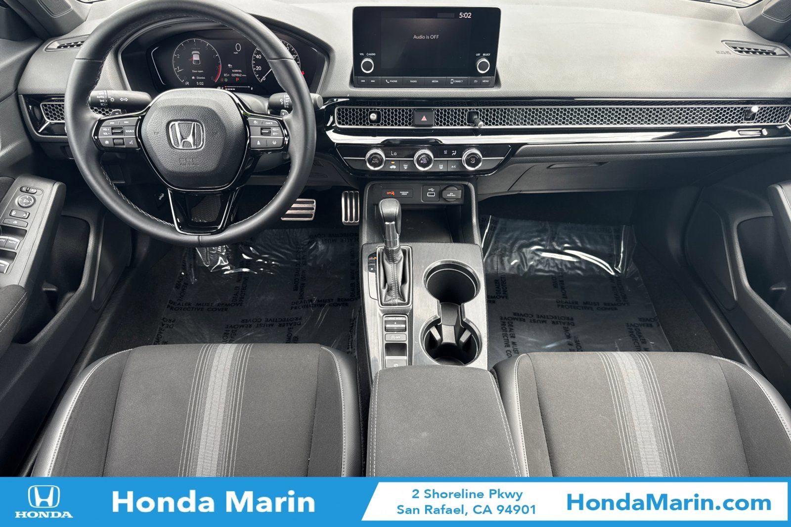 Used 2023 Honda Civic Sport image 15