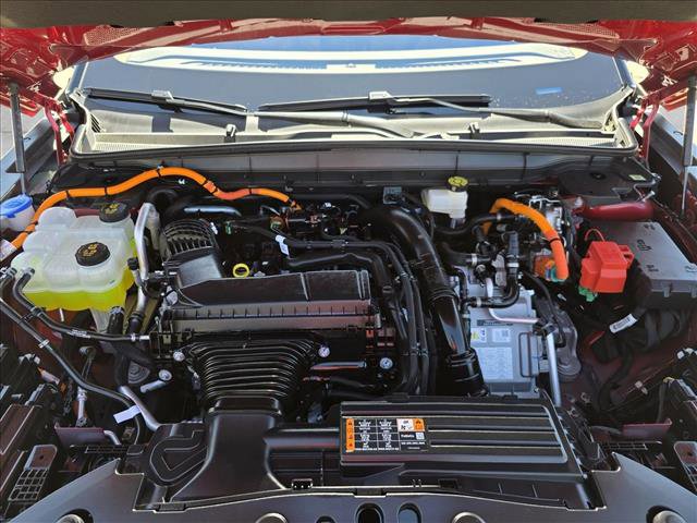 Used 2025 Lincoln Nautilus Reserve image 25