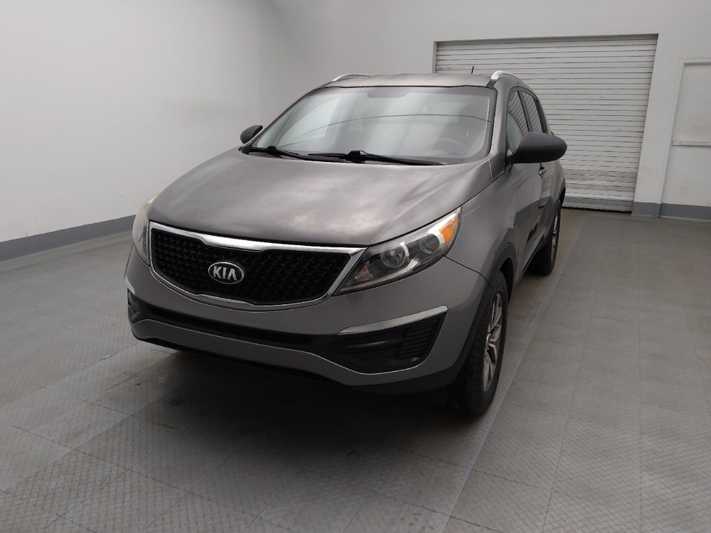 Used 2016 Kia Sportage LX w/ LX Popular Package image 15