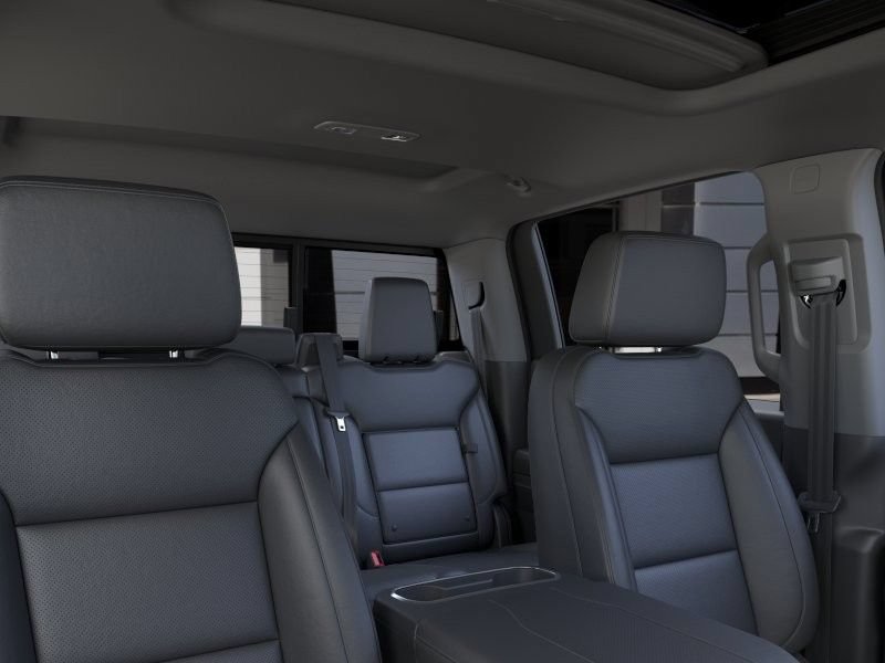New 2026 GMC Sierra 1500 SLT w/ SLT Premium Plus Package AWD/4WD image 25