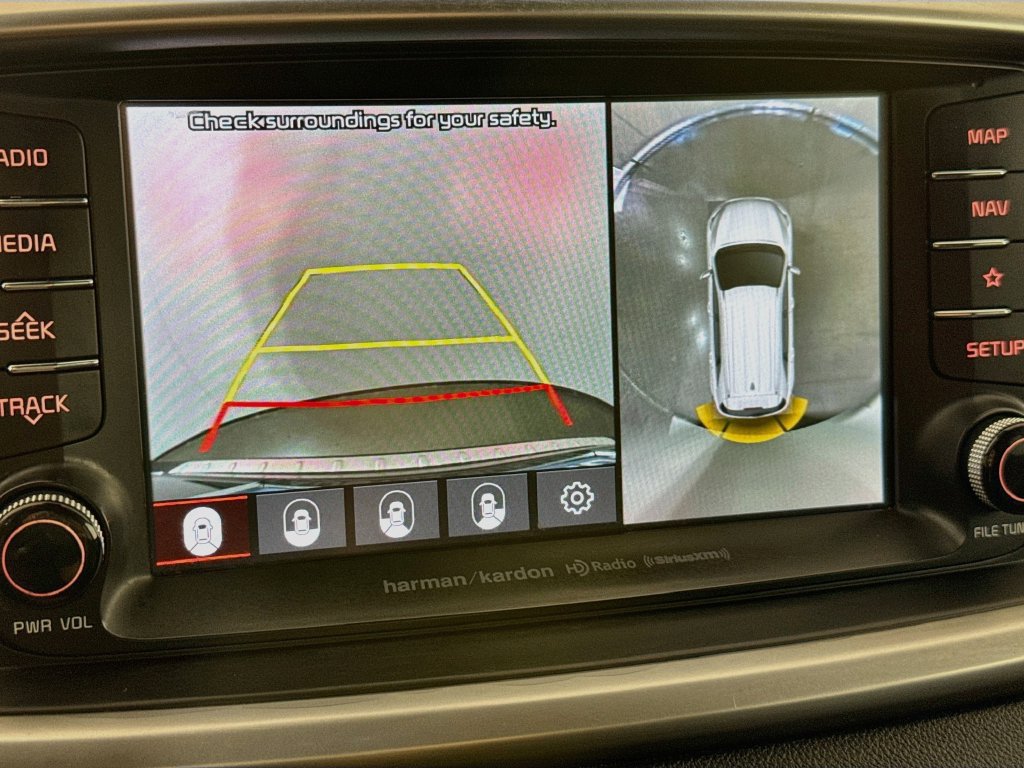 Used 2019 Kia Sorento SX FWD image 16