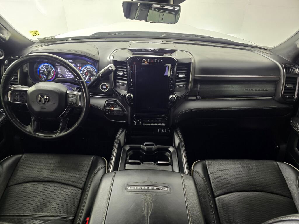 Used 2022 RAM 3500 Limited image 25