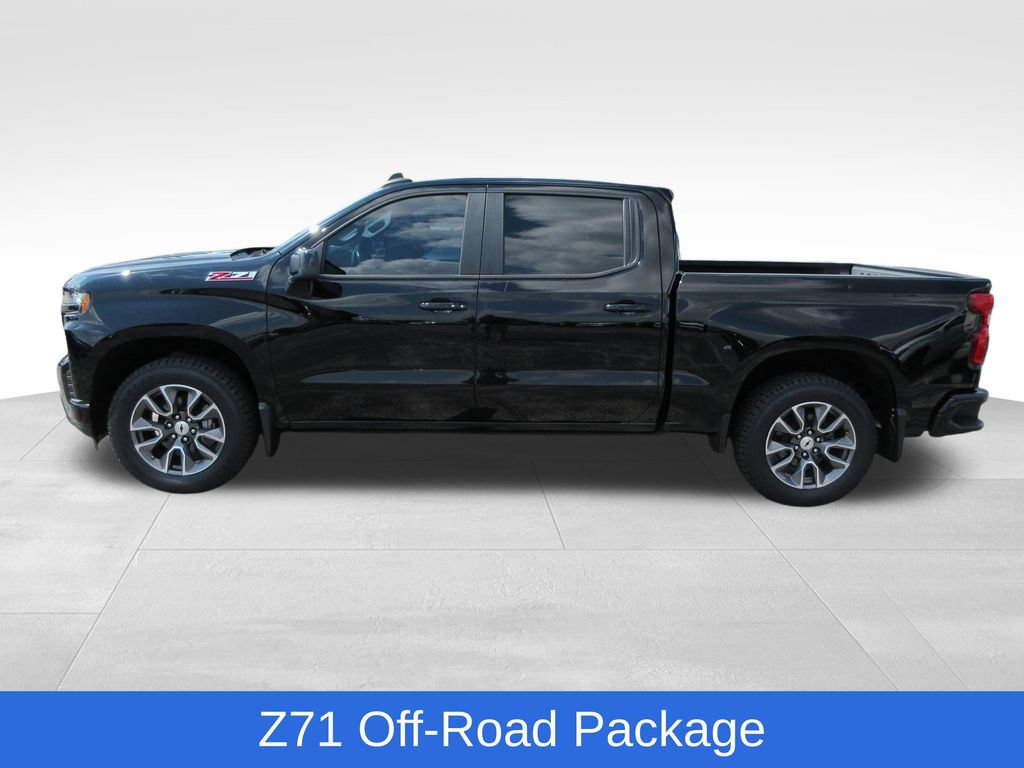 Certified 2020 Chevrolet Silverado 1500 RST w/ All-Star Edition AWD/4WD video 2