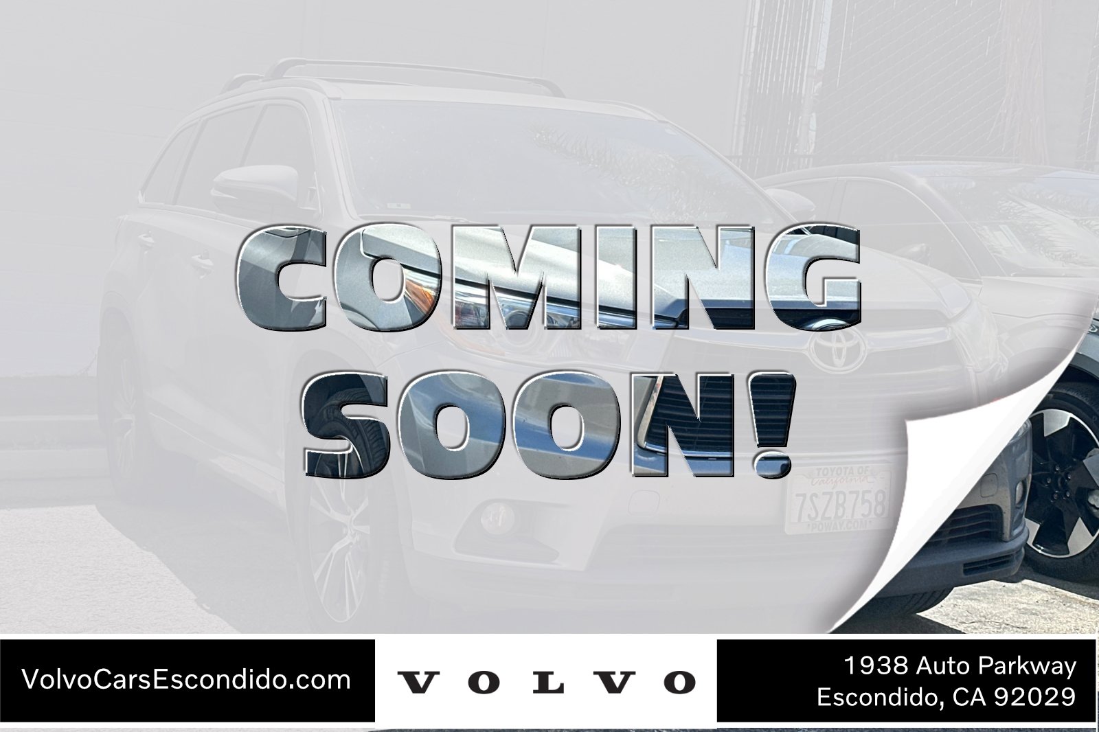 Used 2016 Toyota Highlander XLE