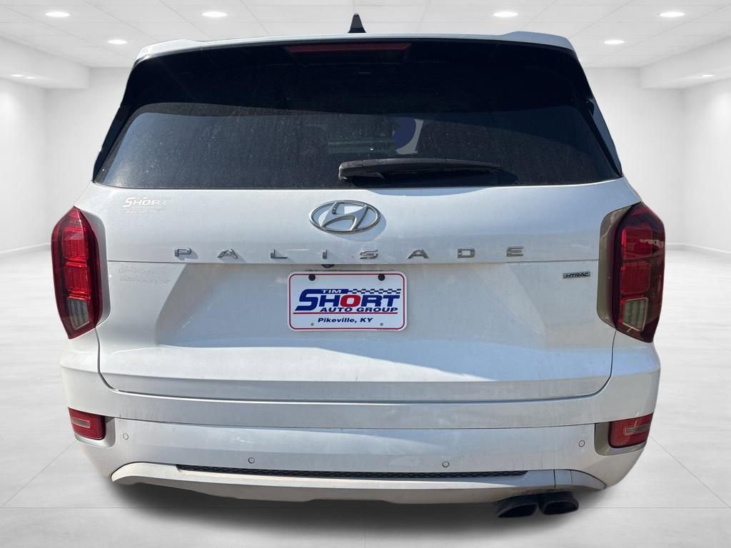 Used 2021 Hyundai Palisade Limited w/ Winter Package image 5
